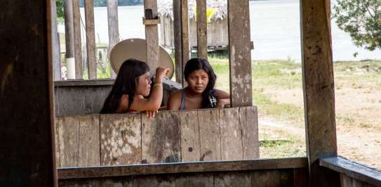 Women from Colombia 